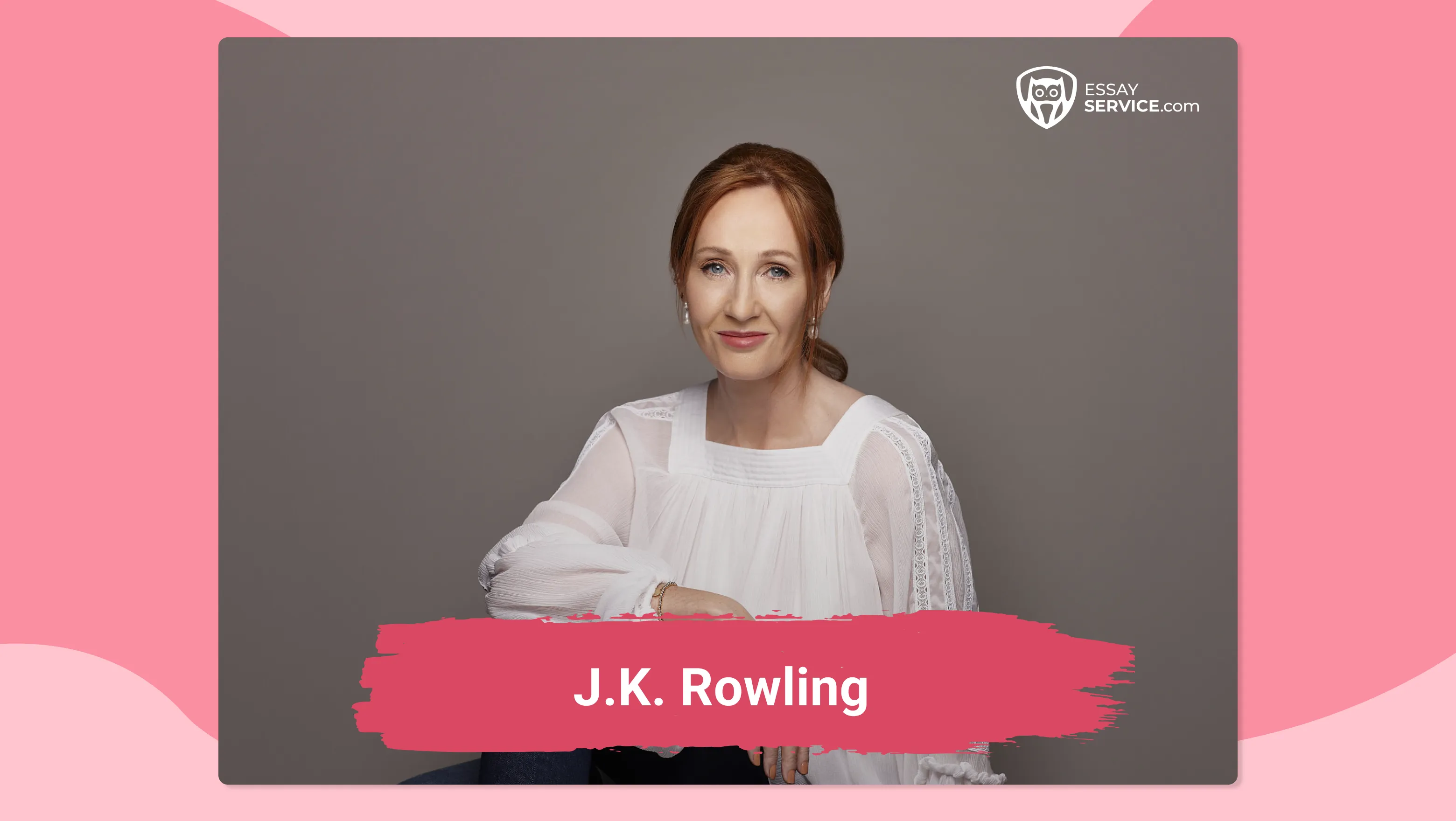 J.K. Rowling